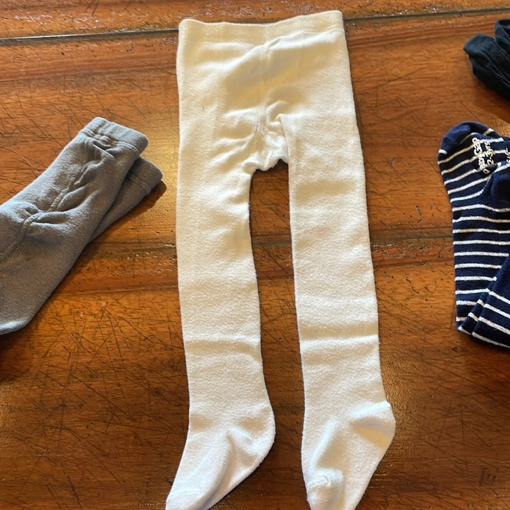 Footed tights | 2-3 year